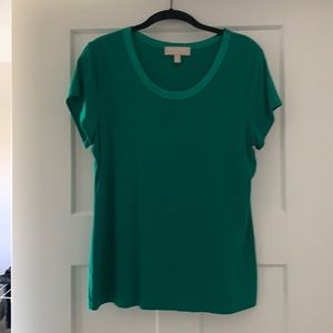 Banana Republic Green Tee
